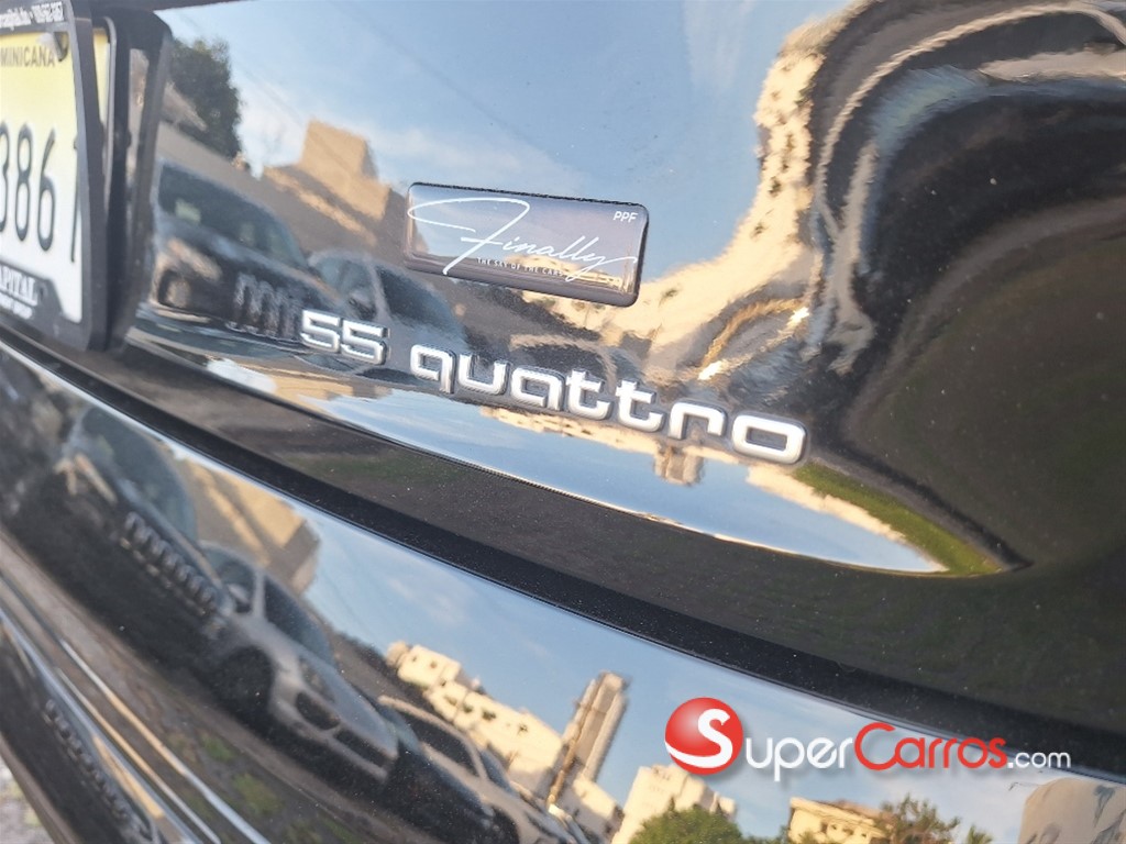 2022 Audi E-Tron Sportback 55 S-Line — foto 9 / 12