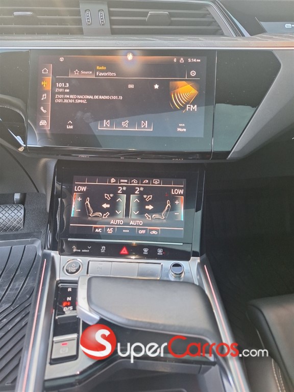 2022 Audi E-Tron Sportback 55 S-Line — foto 11 / 12