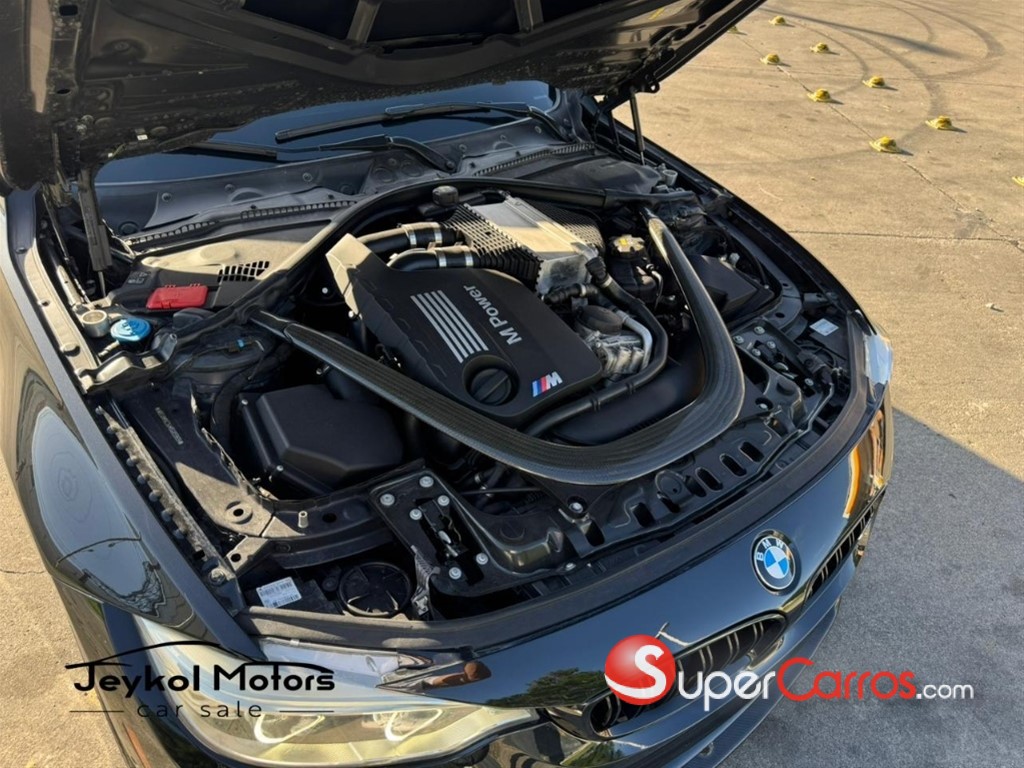 2017 BMW M 3 Competition Package — foto 3 / 12