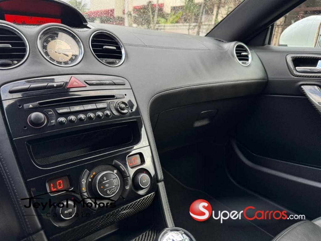 2011 Peugeot RCZ — foto 2 / 11