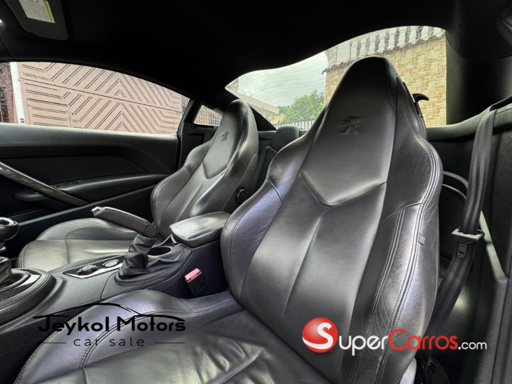 2011 Peugeot RCZ — foto 3 / 11