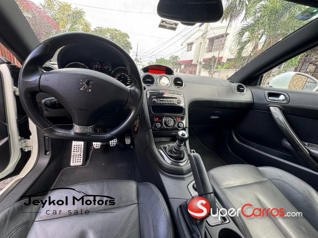 2011 Peugeot RCZ — foto 4 / 11