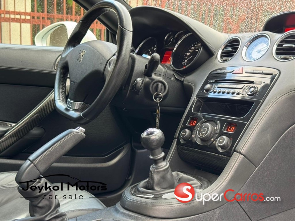 2011 Peugeot RCZ — foto 5 / 11