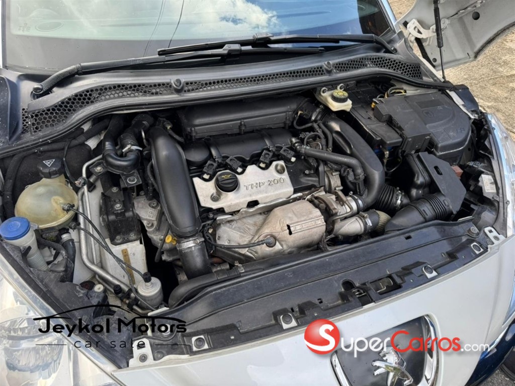2011 Peugeot RCZ — foto 11 / 11
