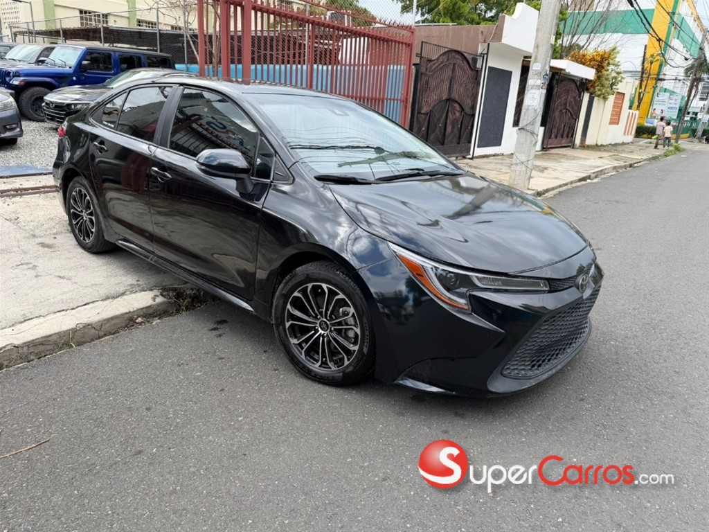 2021 Toyota Corolla