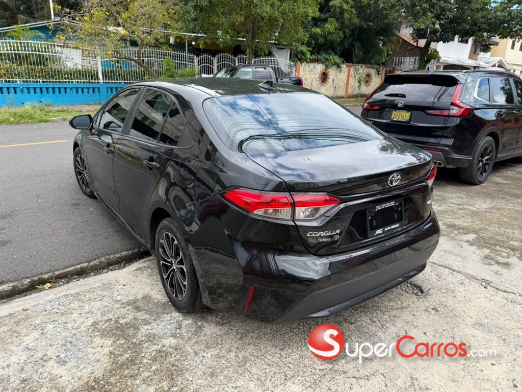 2021 Toyota Corolla — foto 2 / 10