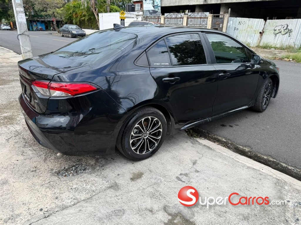2021 Toyota Corolla — foto 3 / 10