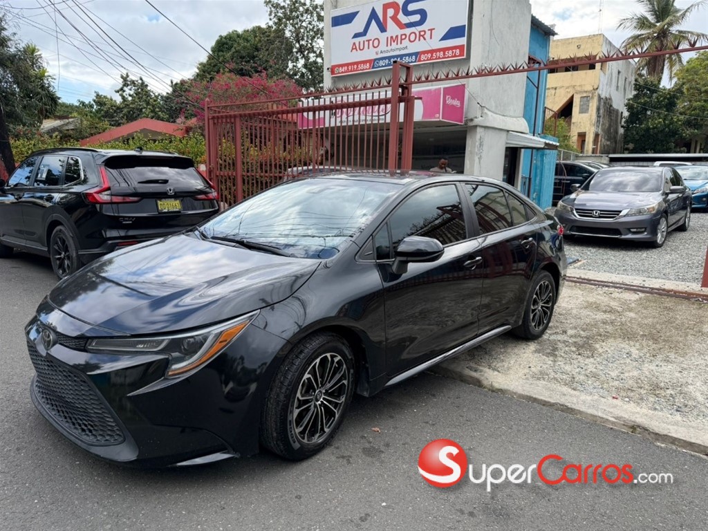 2021 Toyota Corolla — foto 4 / 10