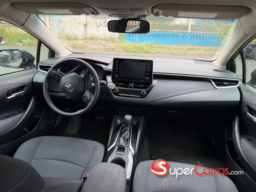 2021 Toyota Corolla — foto 5 / 10