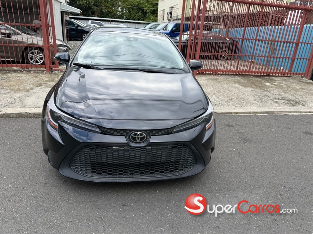 2021 Toyota Corolla — foto 6 / 10