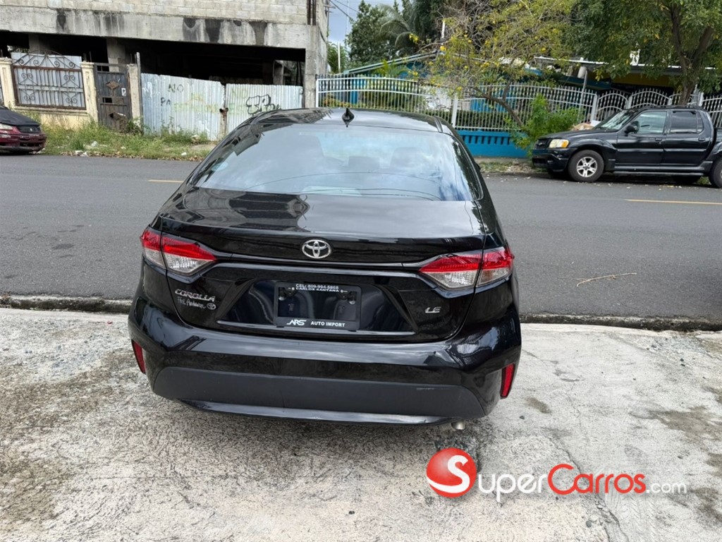 2021 Toyota Corolla — foto 7 / 10