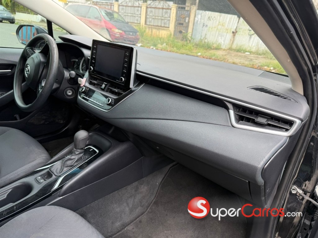 2021 Toyota Corolla — foto 8 / 10