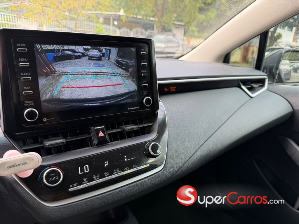 2021 Toyota Corolla — foto 10 / 10