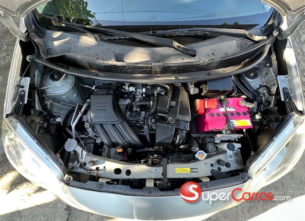 2020 Nissan March — foto 12 / 12