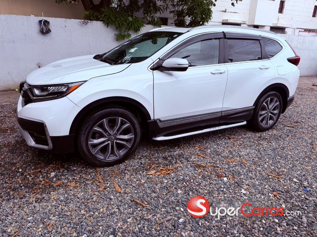 2022 Honda CR-V Touring