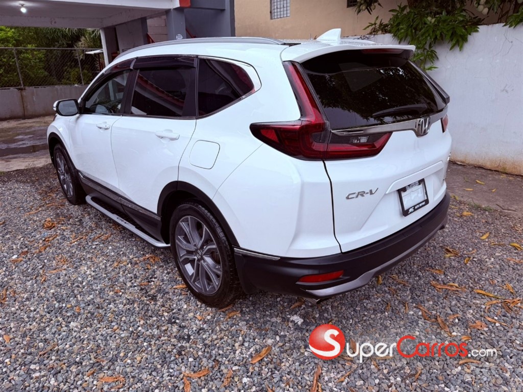 2022 Honda CR-V Touring — foto 2 / 12