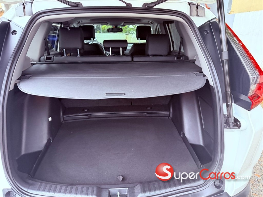 2022 Honda CR-V Touring — foto 3 / 12