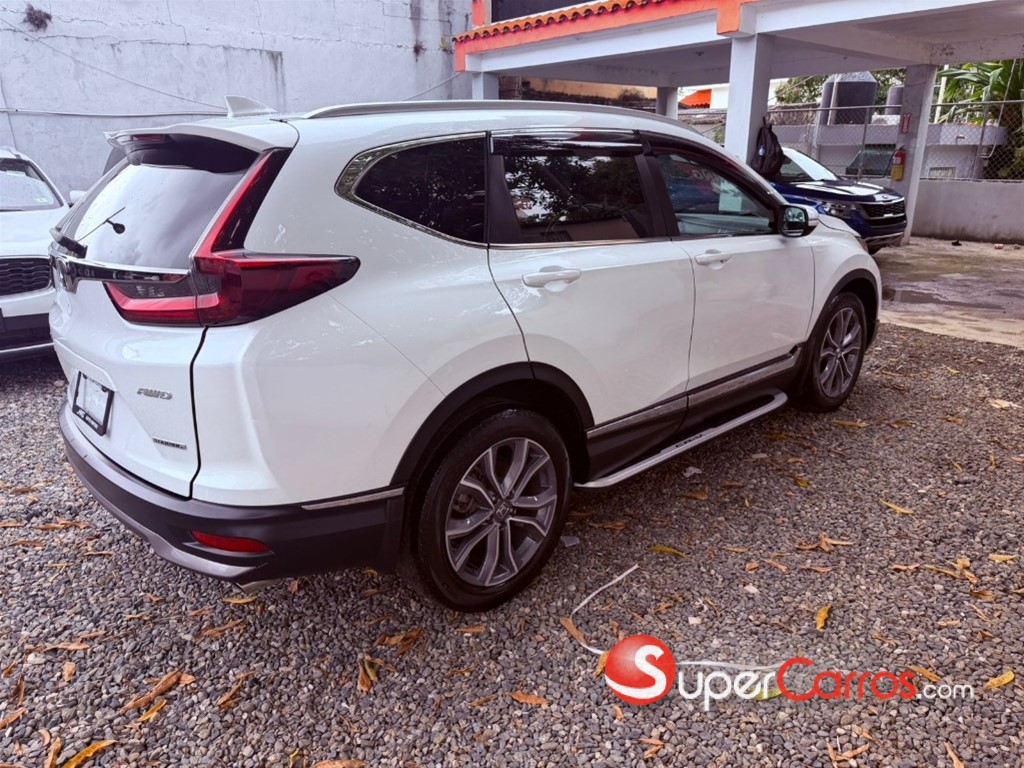 2022 Honda CR-V Touring — foto 6 / 12