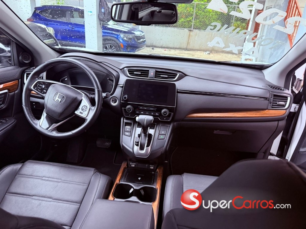 2022 Honda CR-V Touring — foto 7 / 12