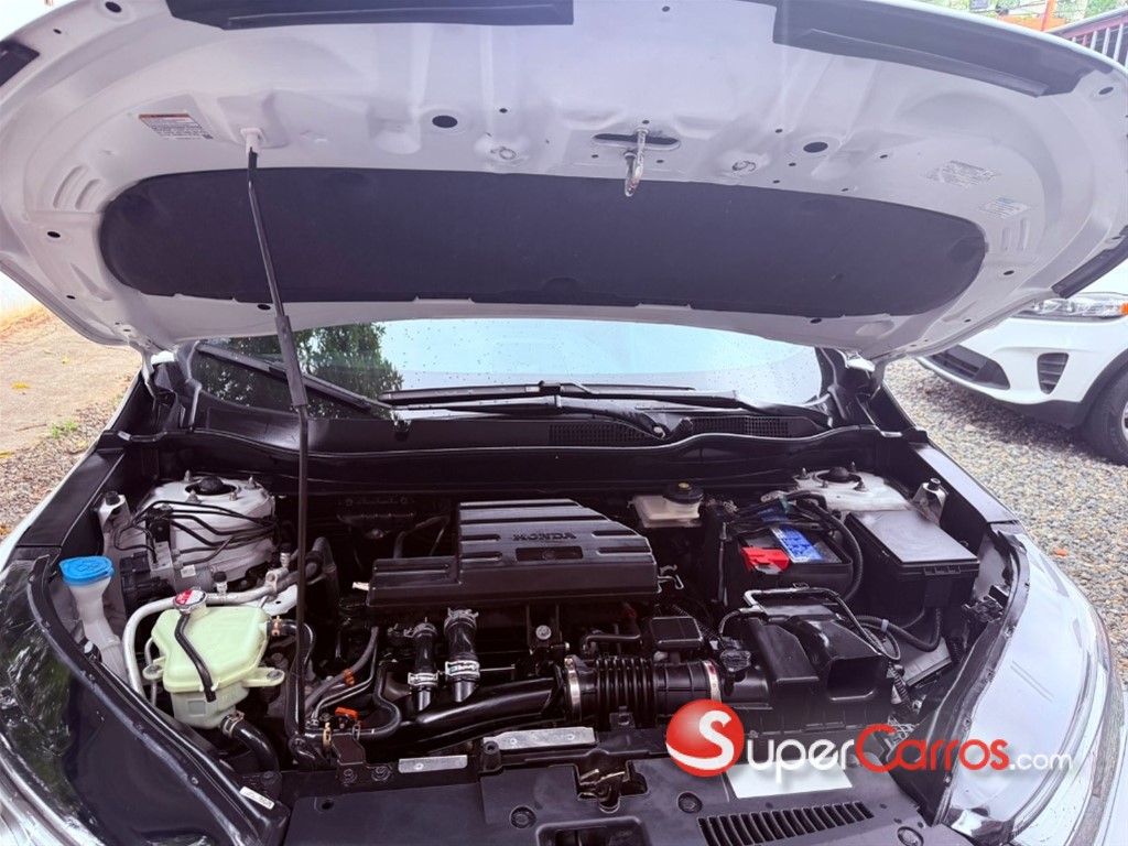 2022 Honda CR-V Touring — foto 8 / 12