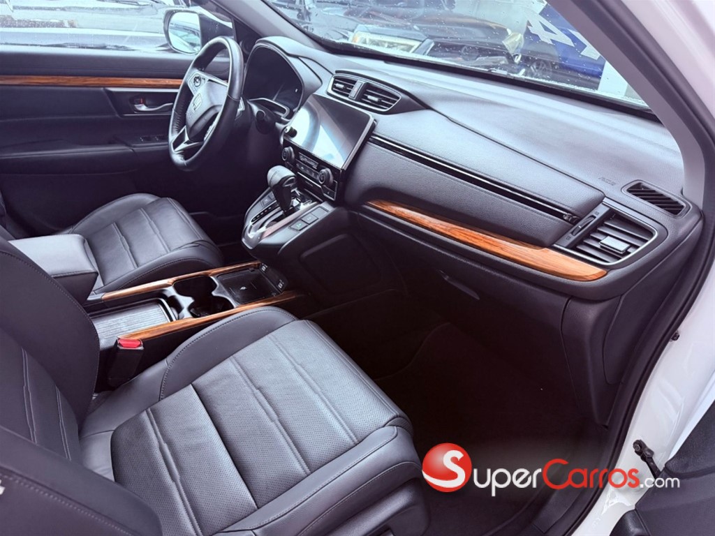 2022 Honda CR-V Touring — foto 9 / 12