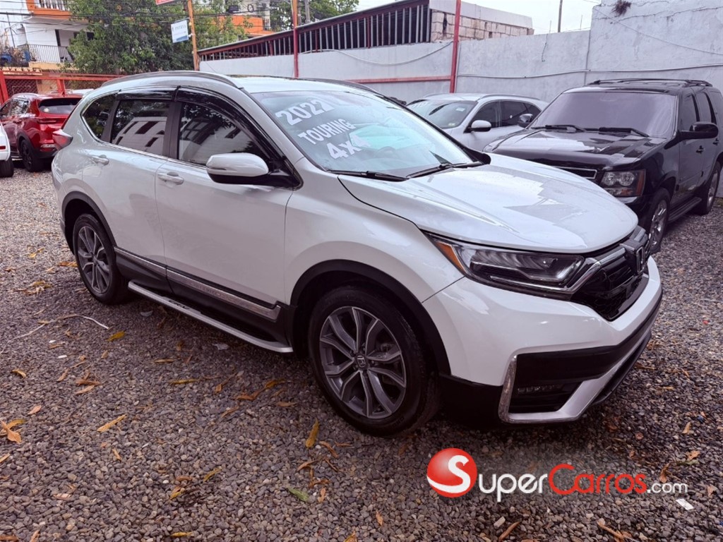 2022 Honda CR-V Touring — foto 11 / 12