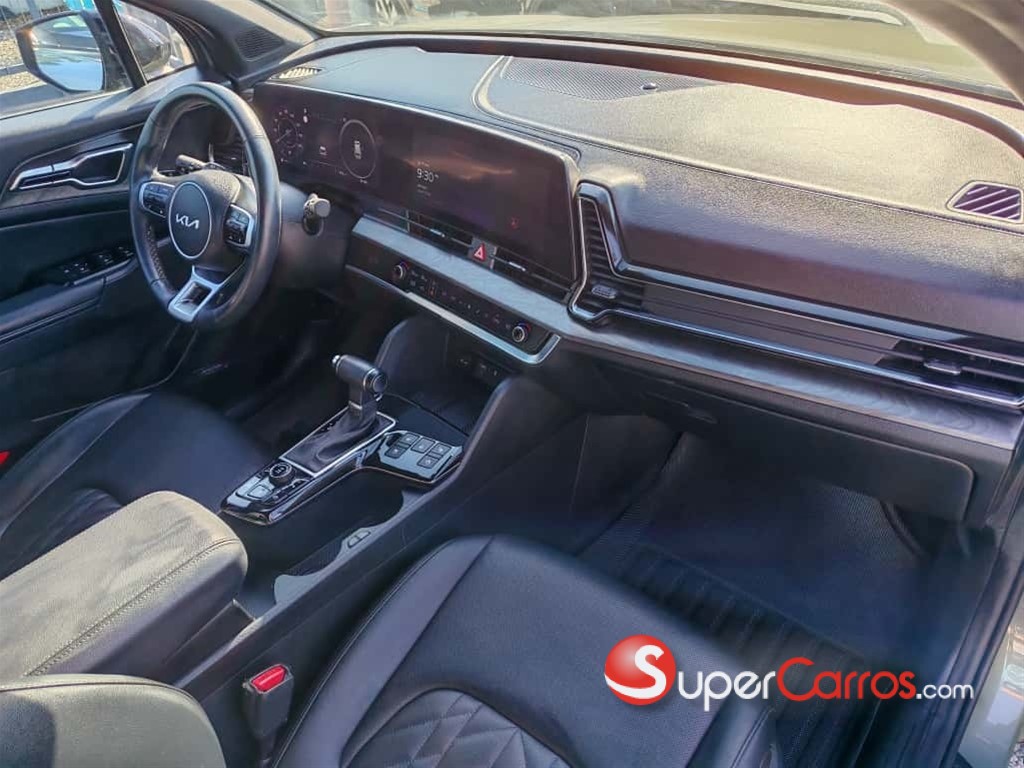2023 Kia Sportage X PRO PRESTIGE — foto 4 / 12