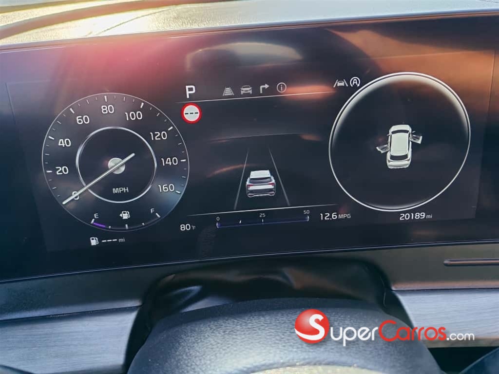 2023 Kia Sportage X PRO PRESTIGE — foto 6 / 12