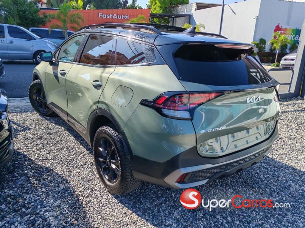 2023 Kia Sportage X PRO PRESTIGE — foto 7 / 12