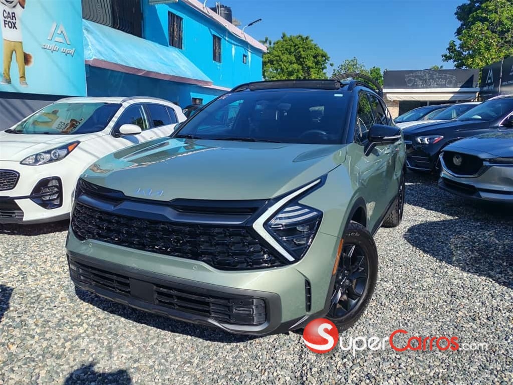 2023 Kia Sportage X PRO PRESTIGE — foto 10 / 12