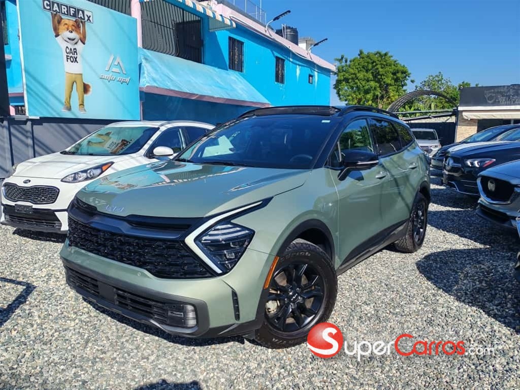 2023 Kia Sportage X PRO PRESTIGE — foto 12 / 12