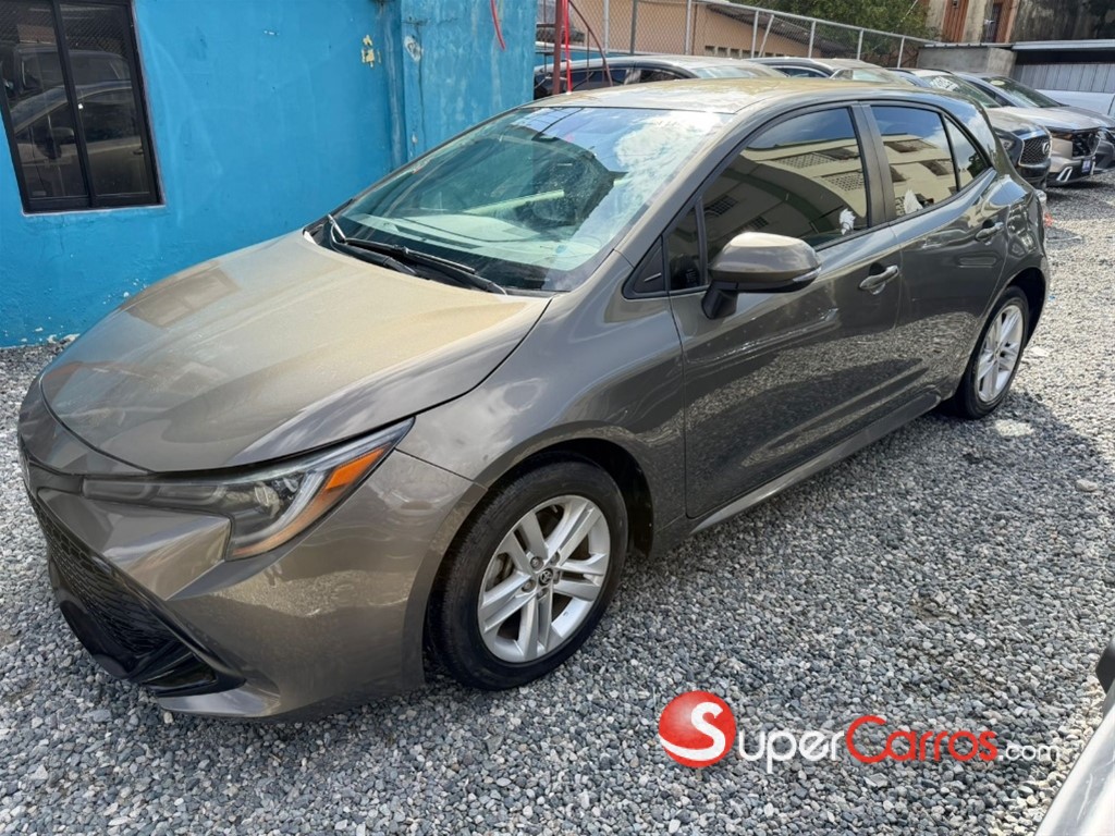 2020 Toyota Corolla