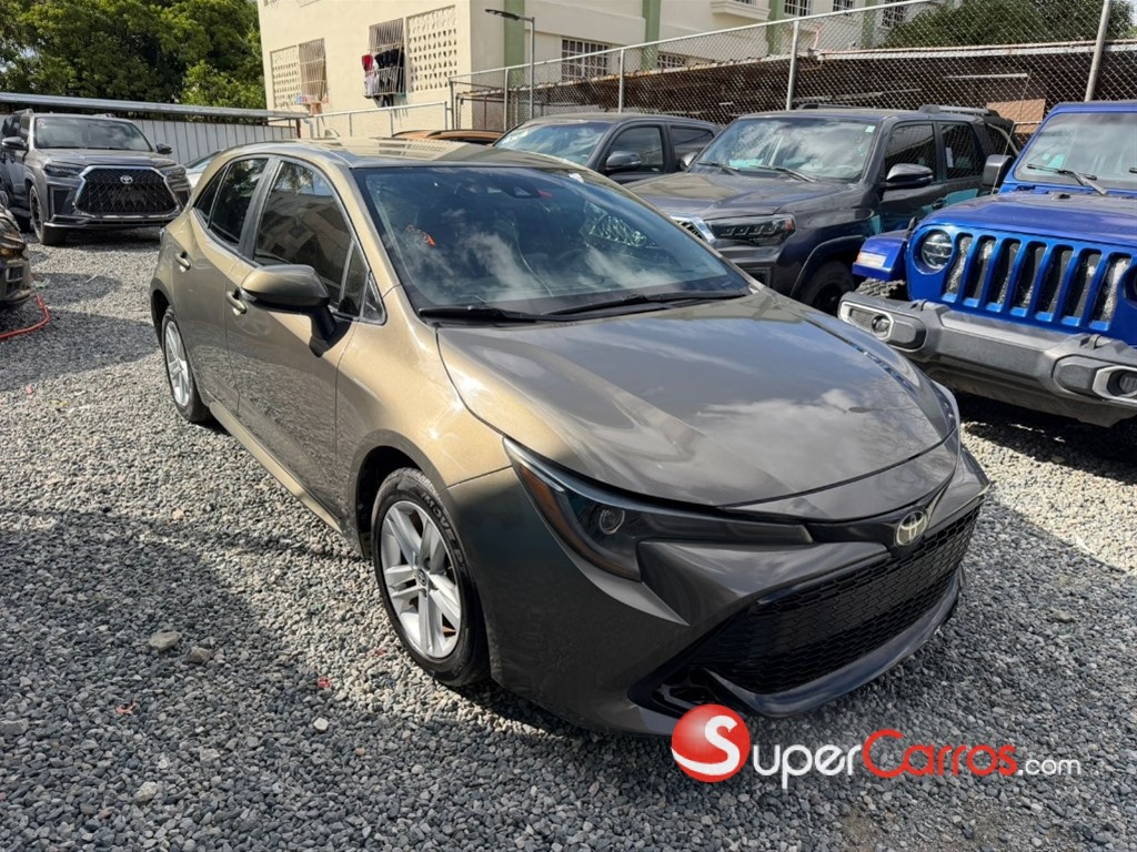 2020 Toyota Corolla — foto 3 / 9