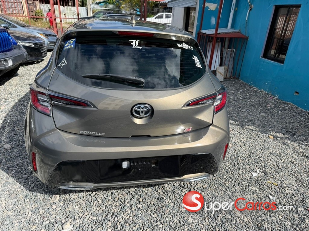 2020 Toyota Corolla — foto 6 / 9
