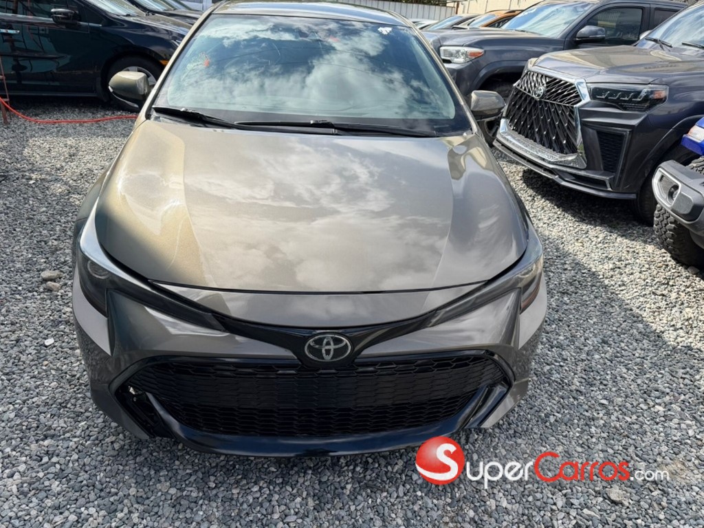 2020 Toyota Corolla — foto 7 / 9