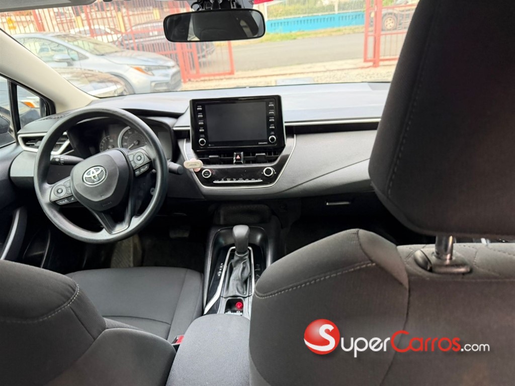 2020 Toyota Corolla — foto 8 / 9