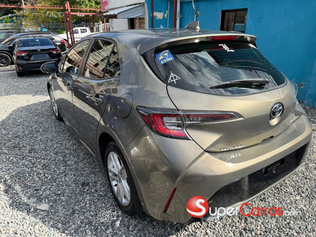 2020 Toyota Corolla — foto 9 / 9