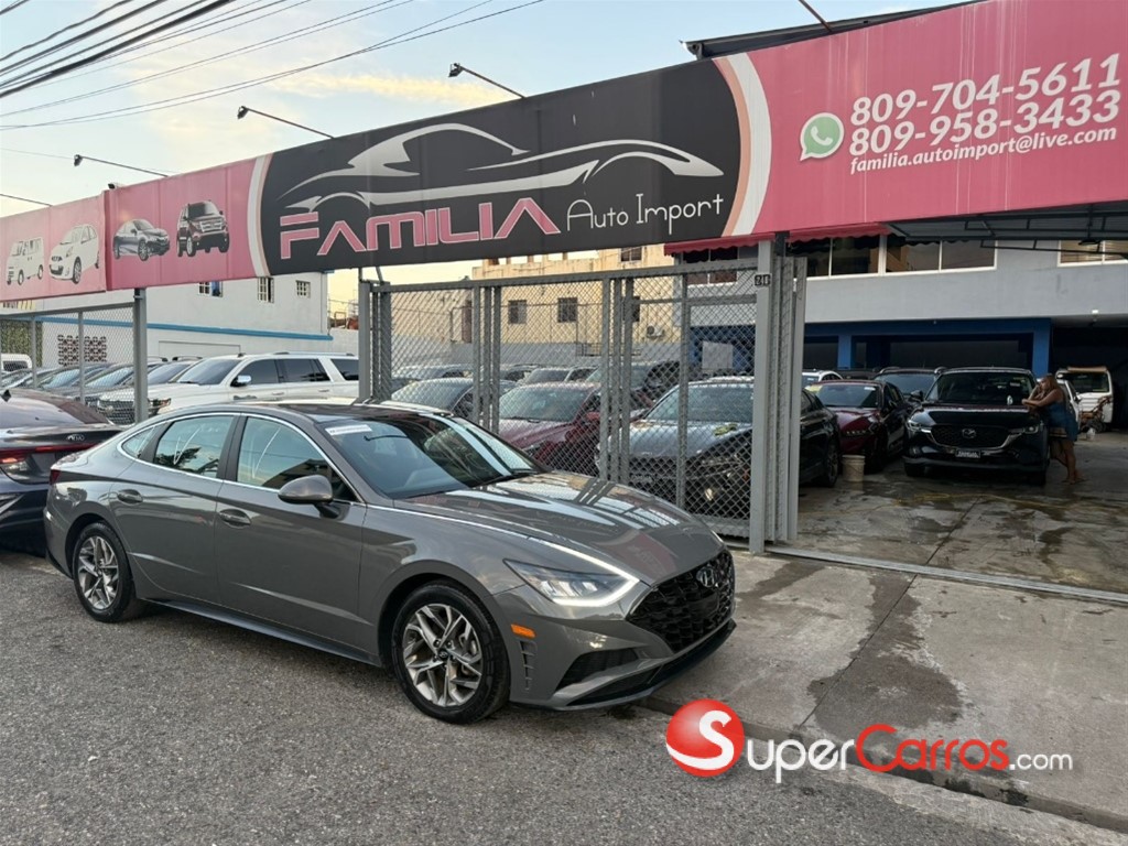 2022 Hyundai Sonata SEL