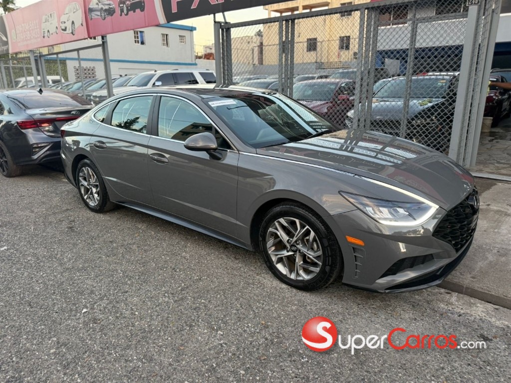 2022 Hyundai Sonata SEL — foto 2 / 10
