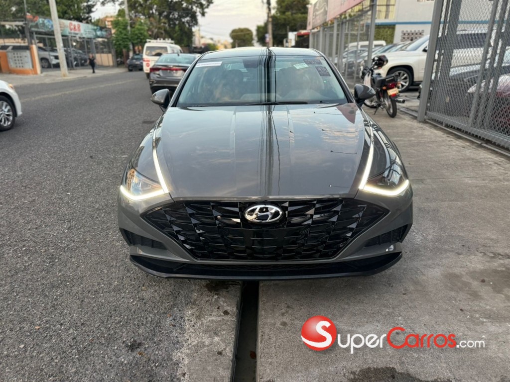 2022 Hyundai Sonata SEL — foto 3 / 10