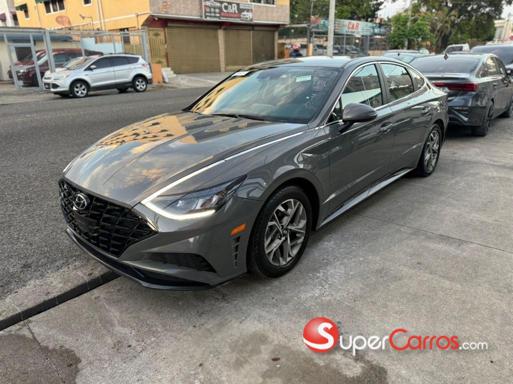 2022 Hyundai Sonata SEL — foto 4 / 10