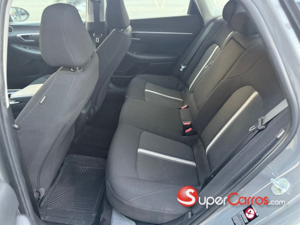 2022 Hyundai Sonata SEL — foto 7 / 10