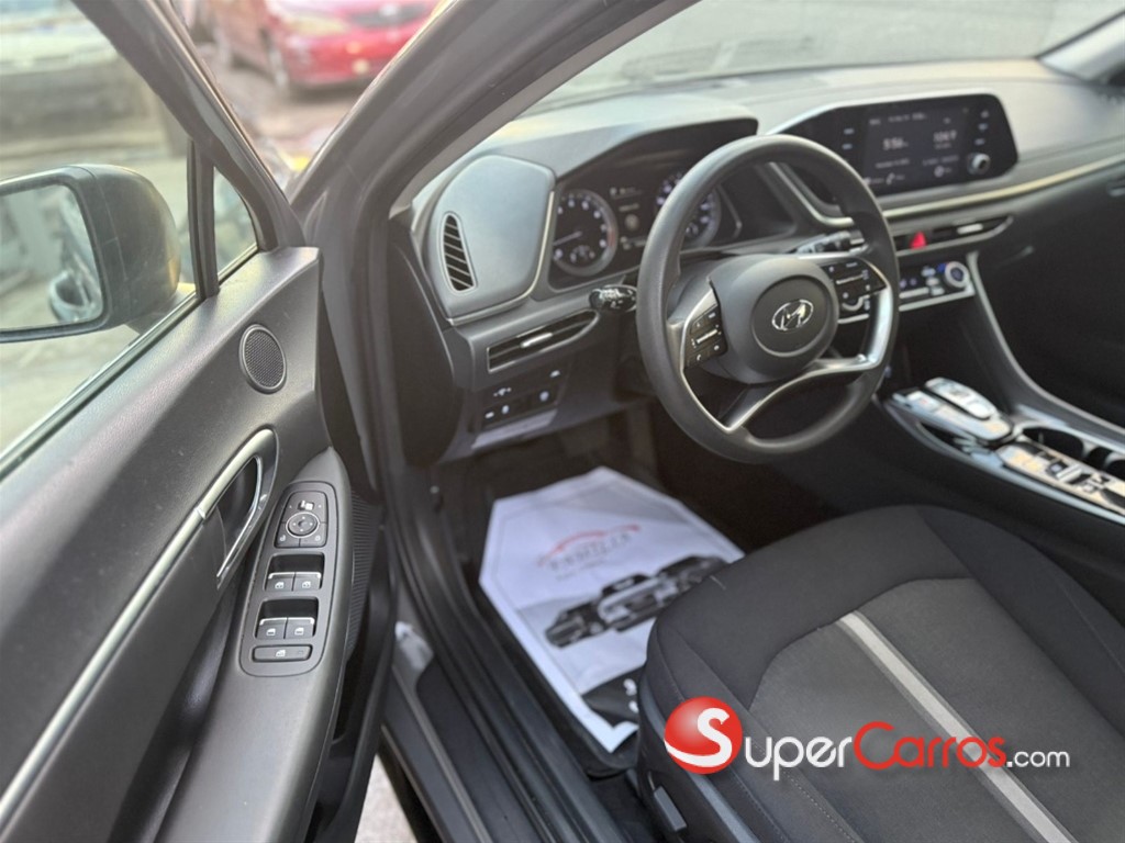 2022 Hyundai Sonata SEL — foto 9 / 10