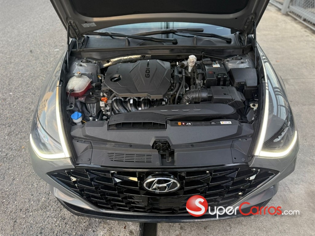 2022 Hyundai Sonata SEL — foto 10 / 10