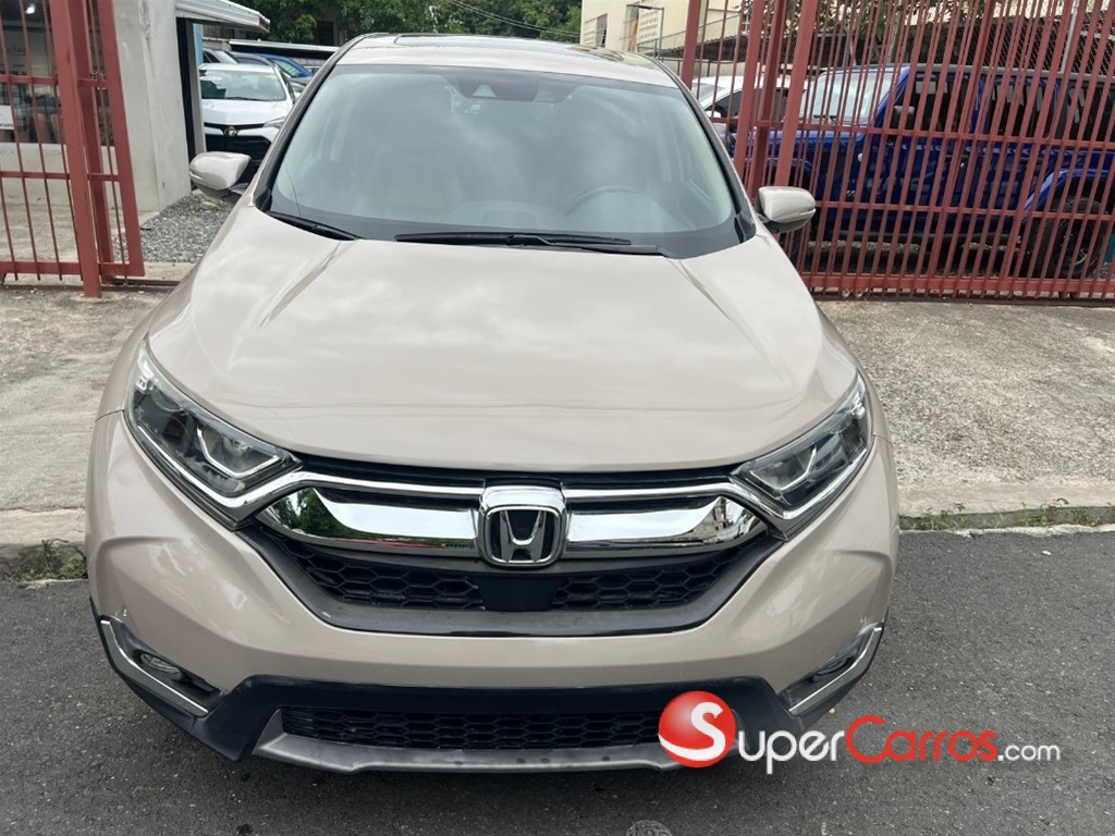 2017 Honda CR-V EXL