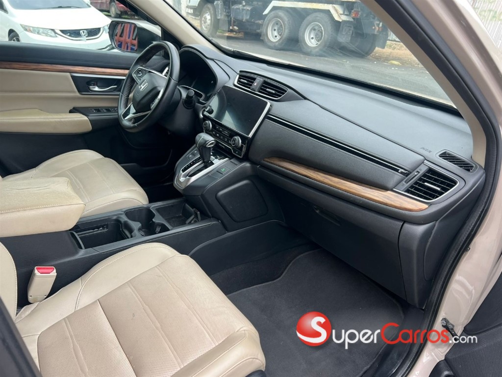 2017 Honda CR-V EXL — foto 5 / 5