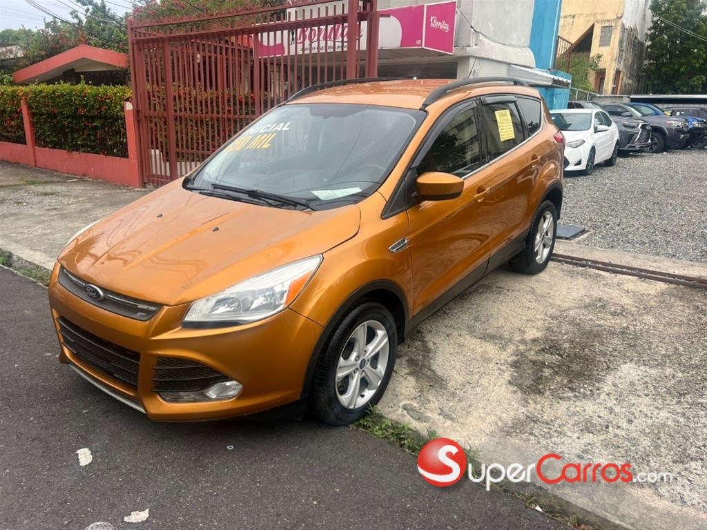 2016 Ford Escape — foto 2 / 8