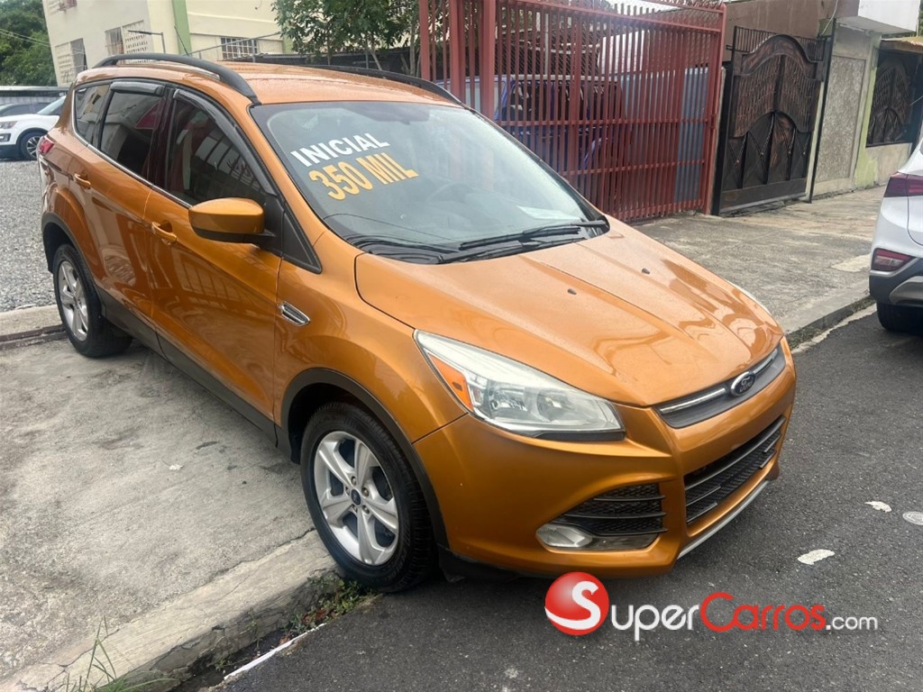 2016 Ford Escape — foto 4 / 8