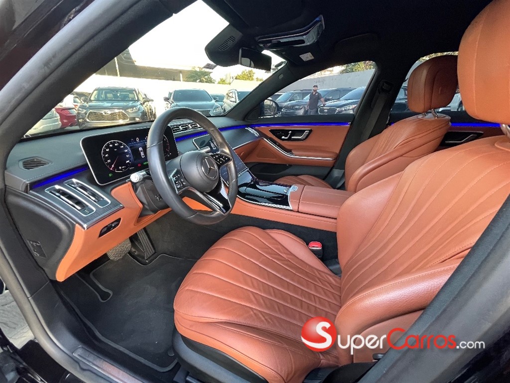 2021 Mercedes-Benz Clase S 500 — foto 2 / 12