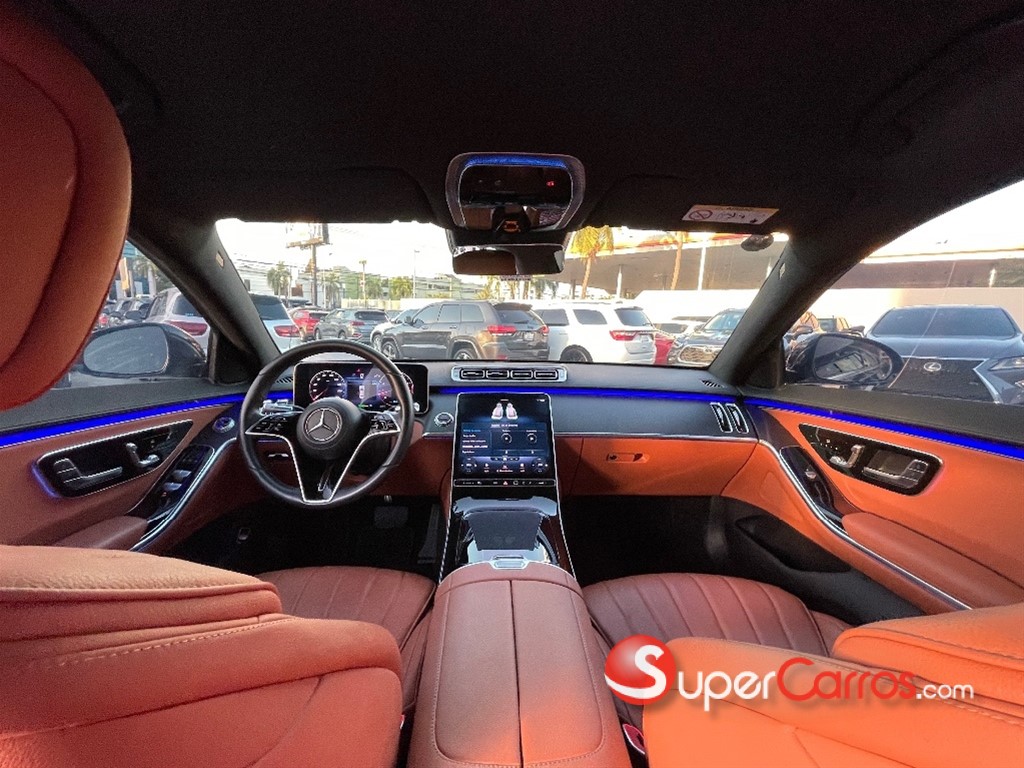 2021 Mercedes-Benz Clase S 500 — foto 4 / 12